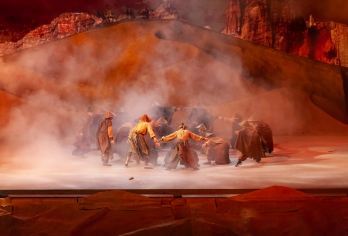 秦岭四宝科学公园+《驼铃传奇》秀一日游【打卡网红七仔】【[品质出行]精致小团、三环内接送、出行无忧】