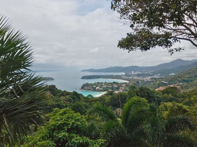 Karon View Point