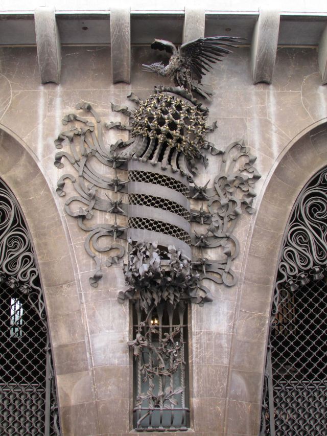 Guell Palace