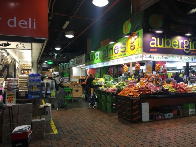 Adelaide Central Market