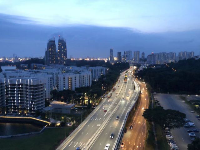 Mount Faber Cable Car