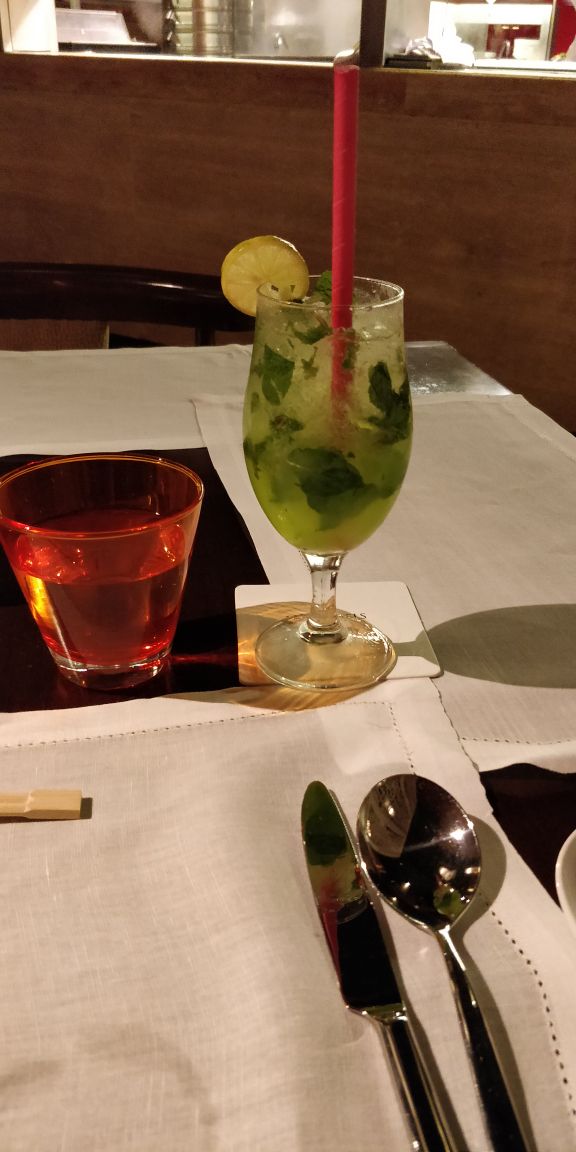 Pan Asian餐厅图片