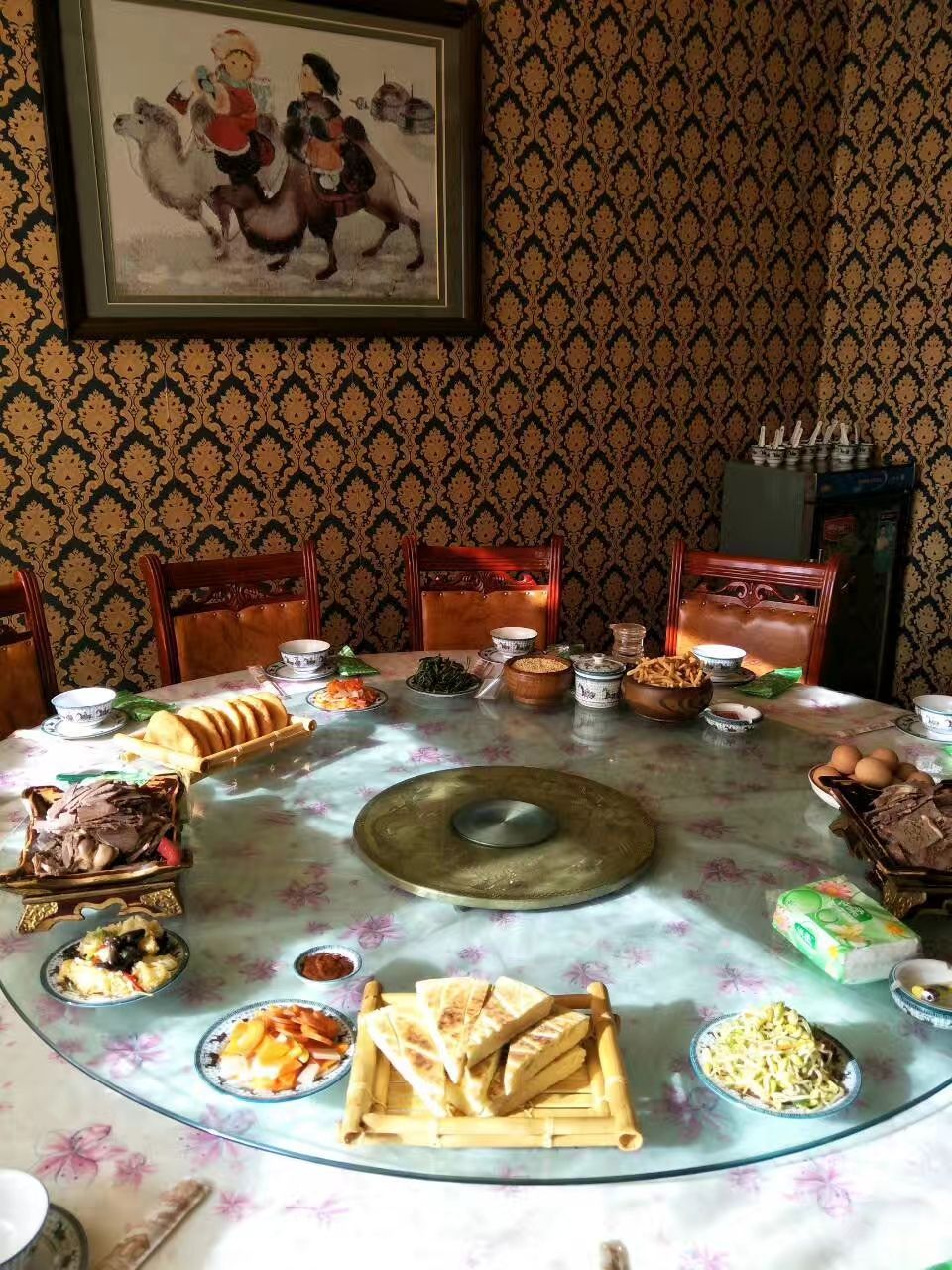 乌兰茶楼(景峰华庭店)