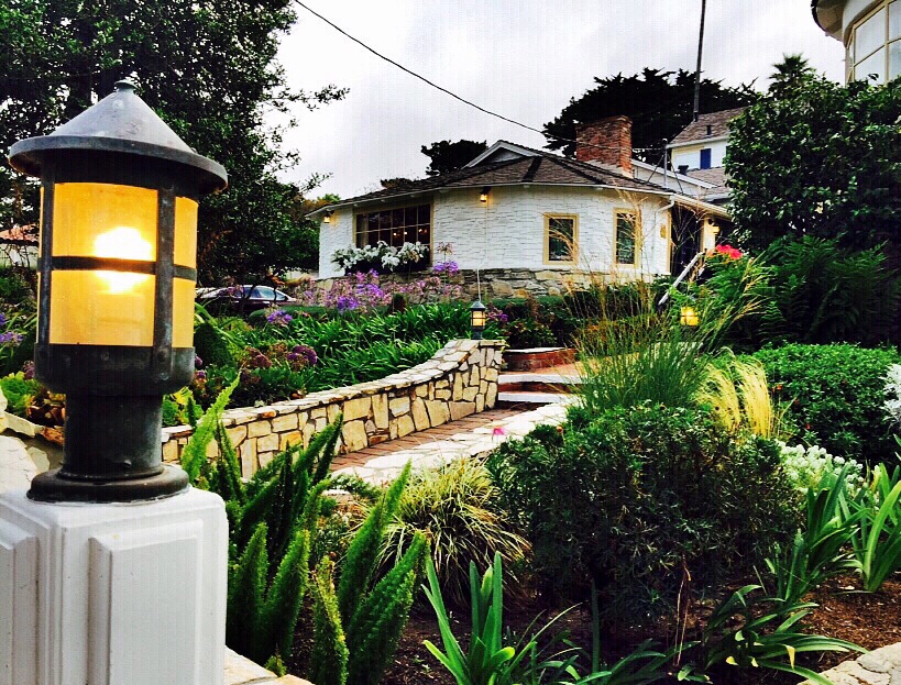 在美国最文艺的小镇，住最文艺的花园洋房