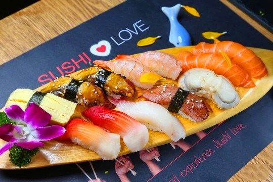 Sushi Love