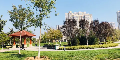 富平縣昌平公園