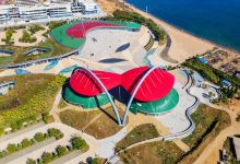 兴城比基尼广场景点图片