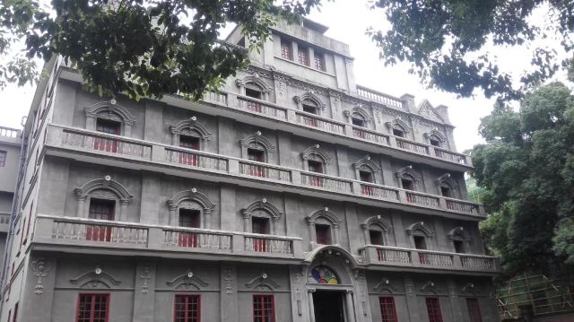八一起義紀念館