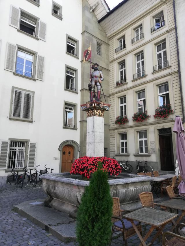 Old Town Bern