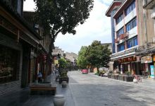 南门沟集贸市场购物图片