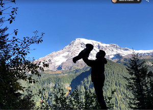 西雅图游记图文-带着六个月的宝贝，西雅图加雷尼尔国家公园 六日深度游。