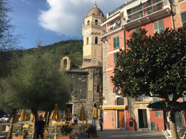 Cinque Terre