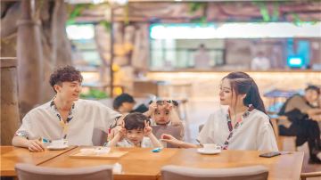 横店梦泉谷温泉度假区