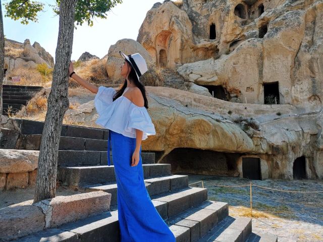 Goreme Open Air Museum