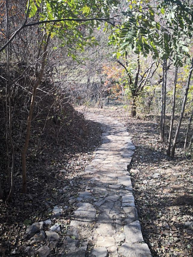 Guanhushan Scenic Area