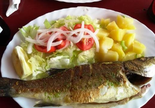 The Fish Shack餐厅图片