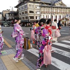 京都 レンタルきもの岡本 評判 案内 トリップドットコム