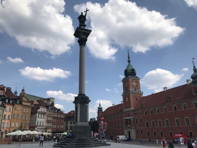 Castle Square