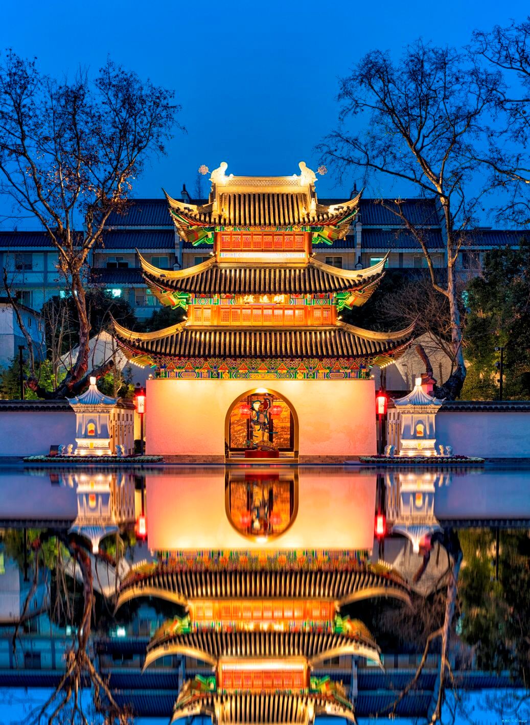 中国科举博物馆(江南贡院)