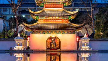 中国科举博物馆(江南贡院)