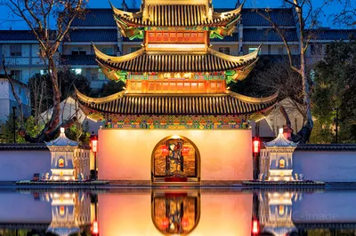 中国科举博物馆(江南贡院)