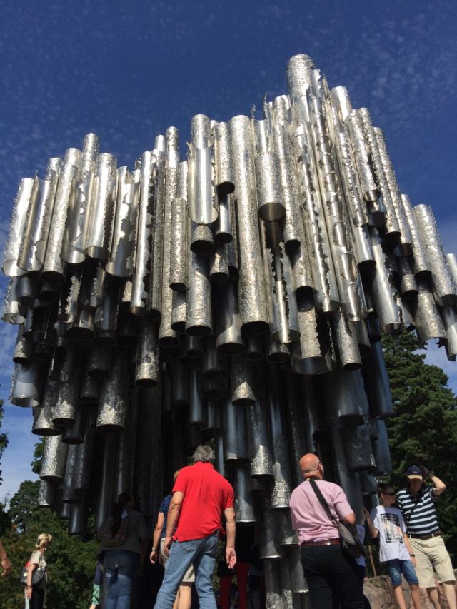Sibelius Park & Monument