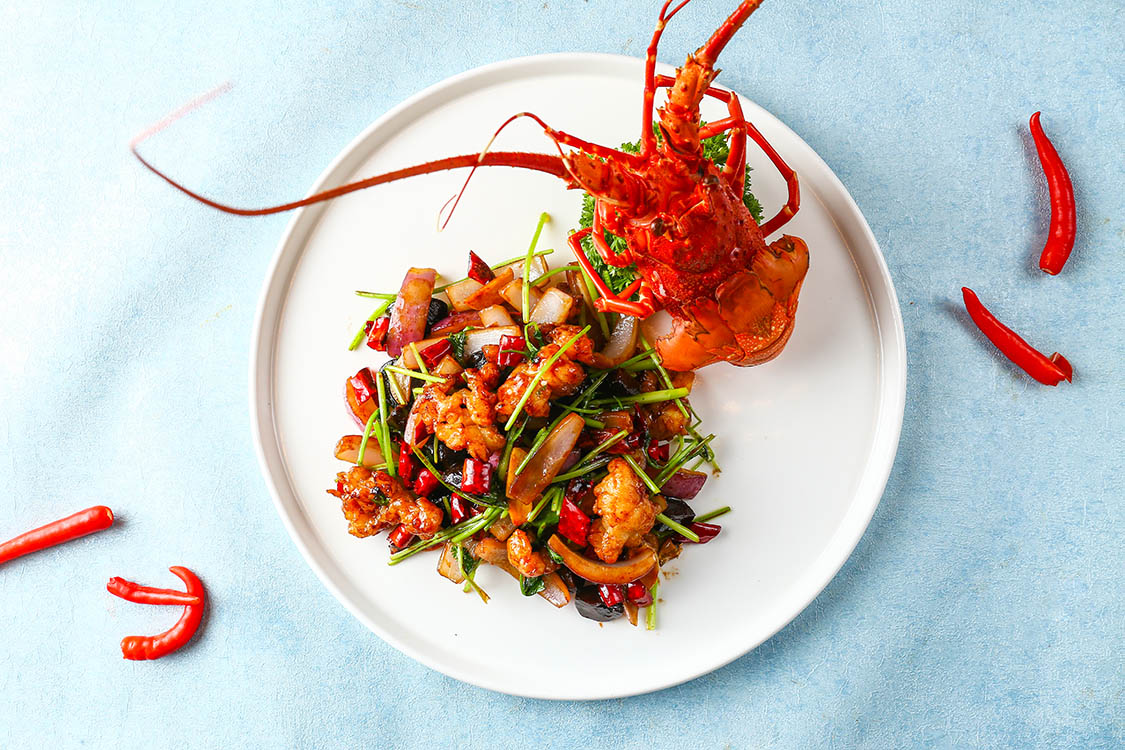 深圳四季酒店·卓粤轩餐厅图片