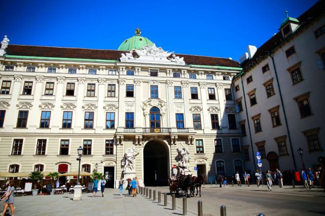 Hofburg Palace