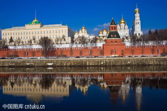 The Moscow Kremlin