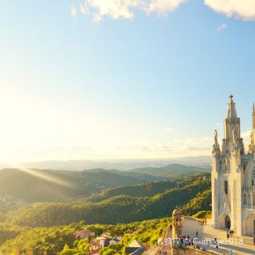 西班牙+希腊12日私家团