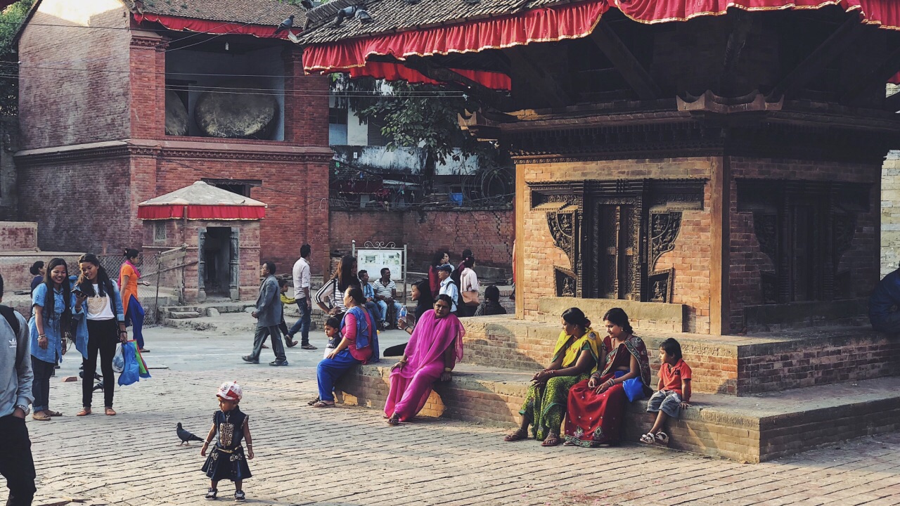 尼泊尔，致敬世间另一种“沉静”