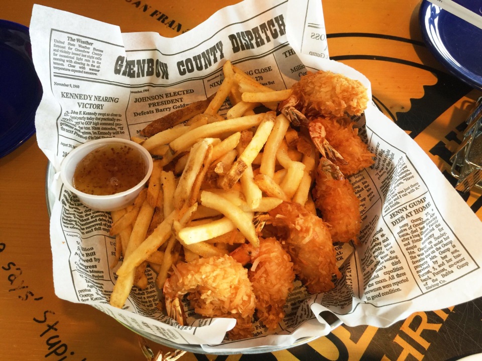 Bubba Gump Shrimp Co.餐厅图片
