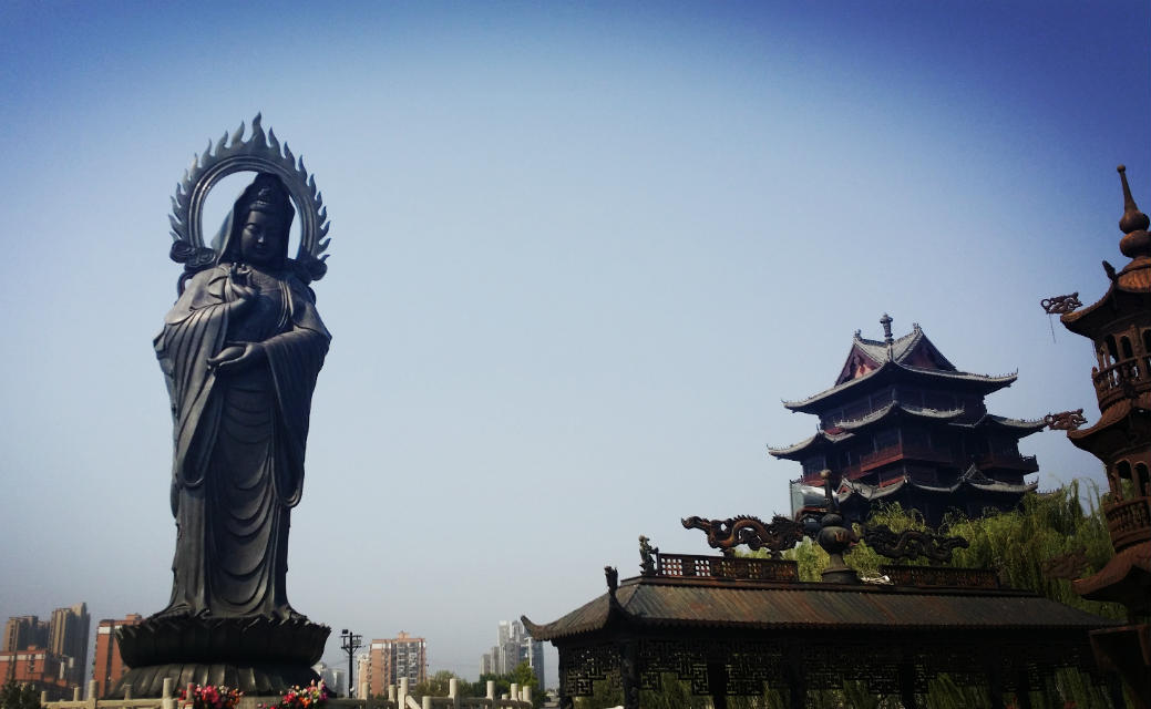 全国佛像最多的寺庙——归元禅寺