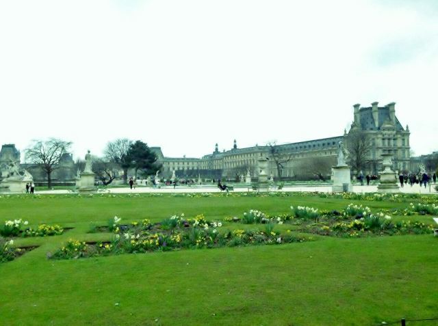 Tuileries Garden