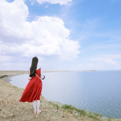 中国内蒙古呼伦贝尔呼伦湖一日游