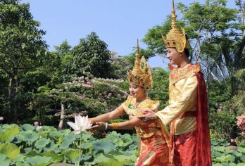 原始森林公园+野象谷+热带花卉园+曼听御花园一日游【私家团】【私家小团丨小众玩法丨纯玩无购丨独立包车丨行程可调丨随停随走丨时间自由丨上门接送】