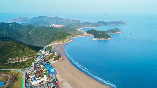 东海半边山旅游度假区