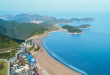 东海半边山旅游度假区景点图片