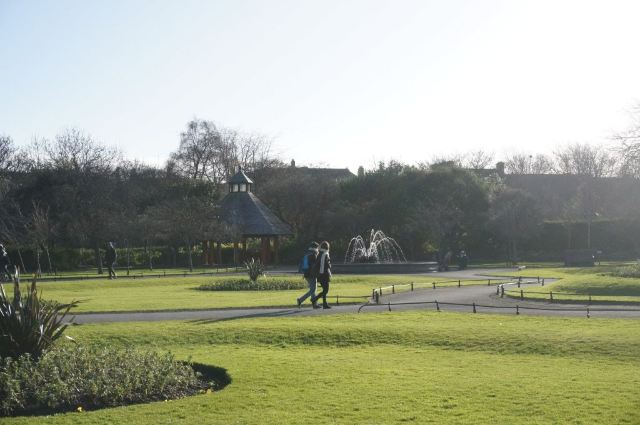 St. Stephen's Green
