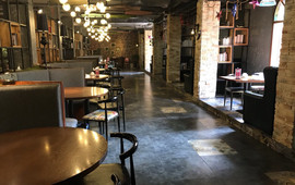 鲜为时尚餐厅(步行街店)