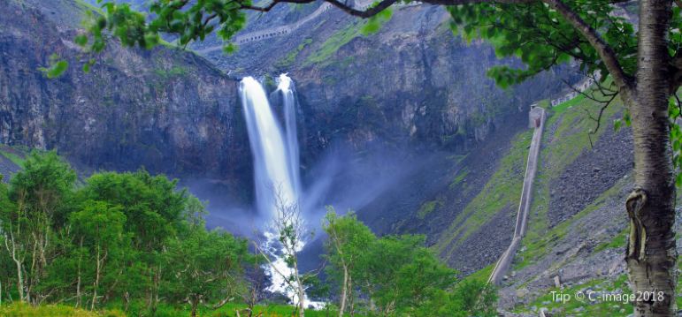 Changbai Waterfall Tickets Deals Reviews Family - 