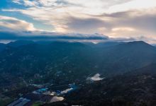 青芝山风景区景点图片