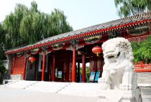北京大观园景点图片