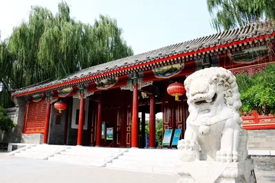 北京大观园