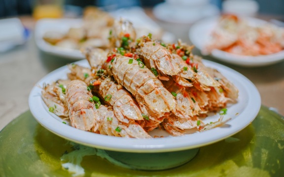 林姐香味海鲜(第一市场店)