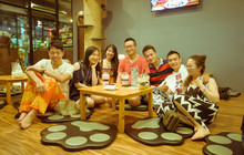 Cat 'n' A Cup Cat Cafe餐厅图片