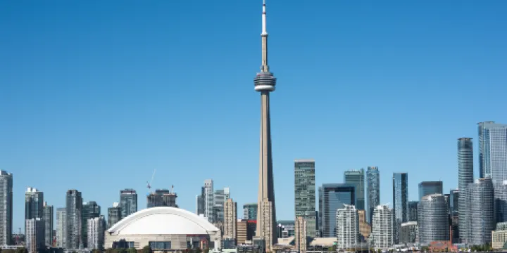 加拿大國家電視塔