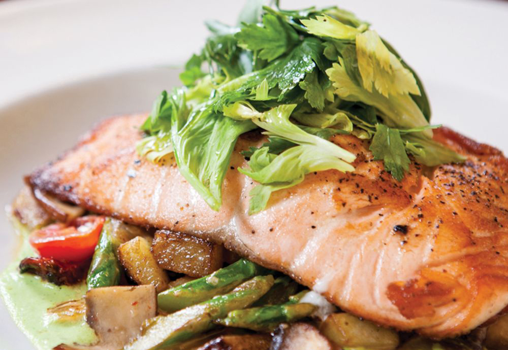 Grand Lux Cafe餐厅图片