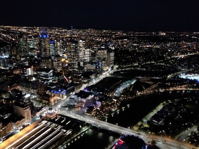 Eureka Skydeck 88