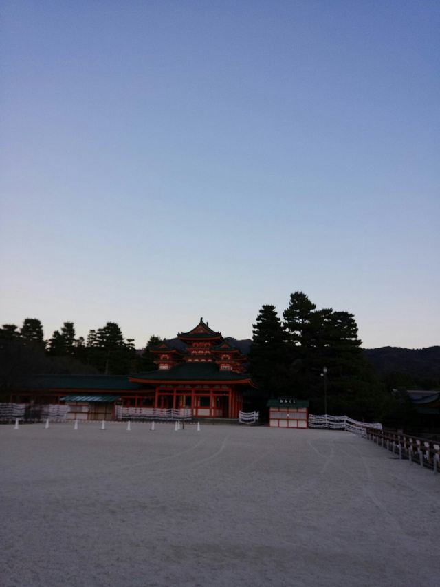 Heian Shrine